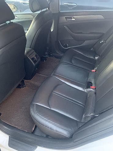 a 51: Сдаю Hyundai Sonata под такси, Долгосрочно, | Залог, Водительские права — 8