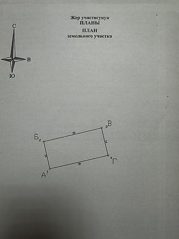 4 соток, Для строительства, Красная книга — 1
