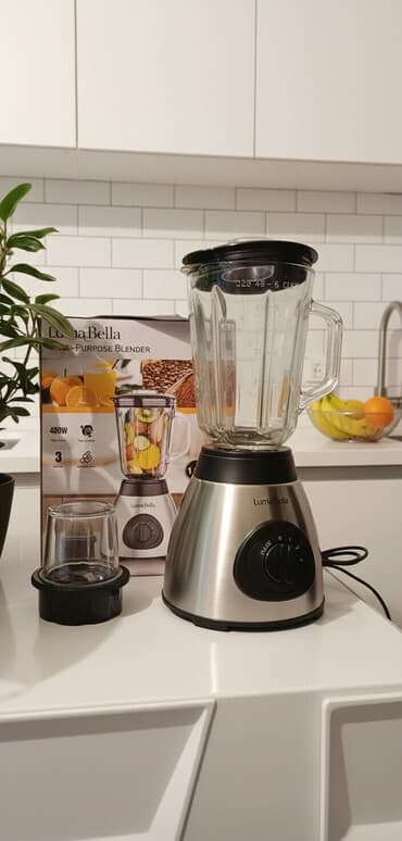 блендер 5в1: Блендер, миксер, Новый, Самовывоз — 1