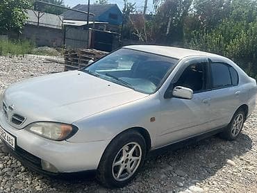 terrano 2: Nissan Primera: 2000 г., 1.8 л, Механика, Бензин, Седан — 5