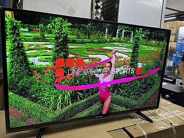 телики: Hisense 40 дюймов 102 см 
Цена 7500 сом 
Состояние хорошая — 6