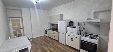 Батирлер: 3 бөлмө, Менчик ээси, Чогуу жашоосу жок, Толугу менен эмереги бар — 7