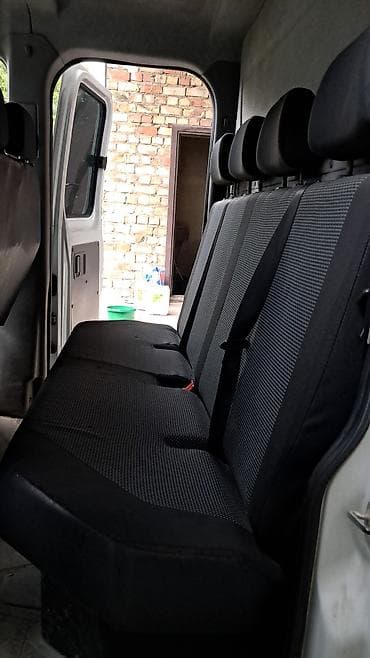 васход 3 м: Грузовик, Mercedes-Benz, Дубль, 3 т, Б/у — 6