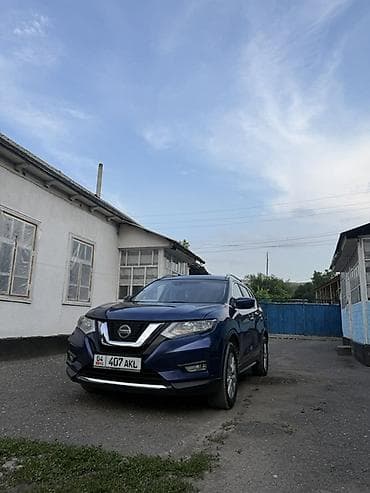Унаа: Nissan Rogue: 2018 г., Кроссовер — 8