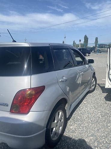 a6 c4: Toyota Ist: 2003 г., 1.3 л, Автомат, Бензин, Хэтчбэк — 2