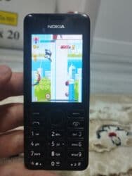 телефон жалабат: Nokia 1, Колдонулган, 32 ГБ, түсү - Кара — 12