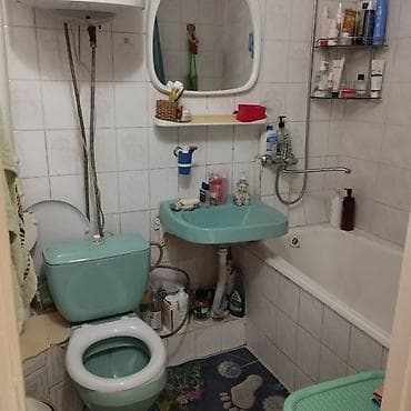 5: 3 комнаты, 58 м², 10 мкр 104 серия, 5 этаж, Косметический ремонт — 10