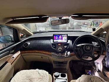 camry 2010: Honda Odyssey: 2003 г., 2.4 л, Автомат, Бензин, Универсал — 6