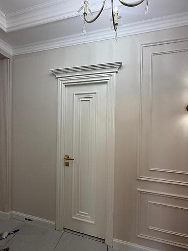 skydom: 4 комнаты, 130 м², Элитка, 4 этаж, Дизайнерский ремонт — 5