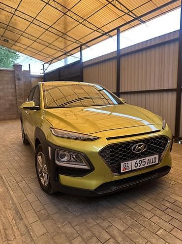 хюндай кона цена бишкек: Hyundai Kona: 2019 г., 1.6 л, Автомат, Дизель, Кроссовер — 1