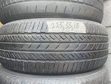 225 55 18 шины: Летние шины 225/55 R18 - Размер: 225/55 R18 (указан на бирке на — 4