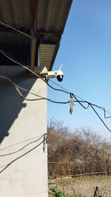 установка видеонаблюдении: Видеонаблюдение. Установка. Продажа. Обслуживание. Консультация — 11