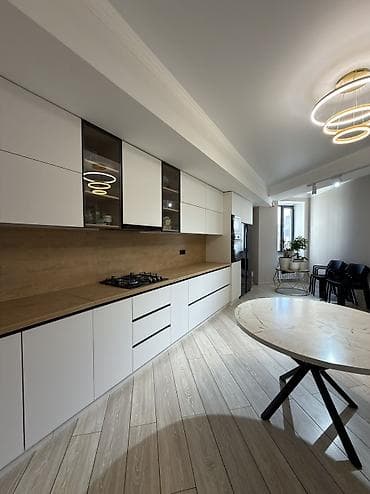 квартиры чекиш ата: 3 комнаты, 133 м², Элитка, 10 этаж, Евроремонт — 3