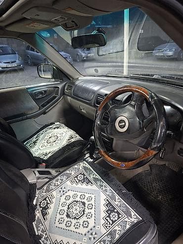 решотка на субару: Subaru Forester: 2004 г., 2.5 л, Газ, Универсал — 5