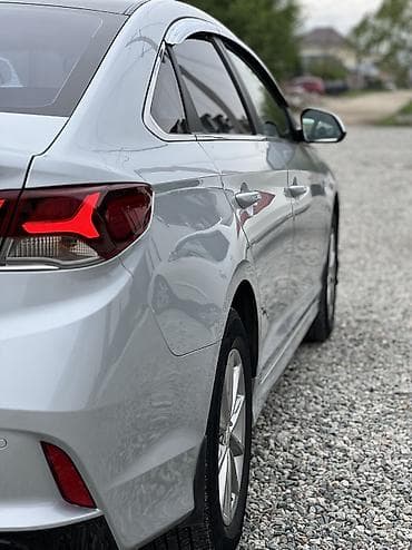 соната обмен: Hyundai Sonata: 2018 г., 2 л, Автомат, Газ, Седан — 8
