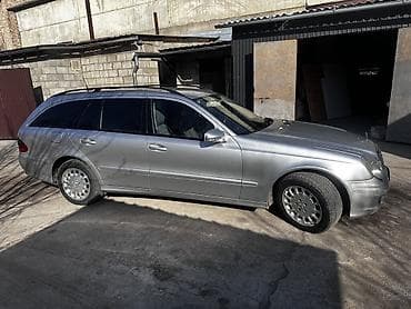 great wall pegasus: Mercedes-Benz E-Class: 2008 г., 2.2 л, Автомат, Дизель, Универсал — 4