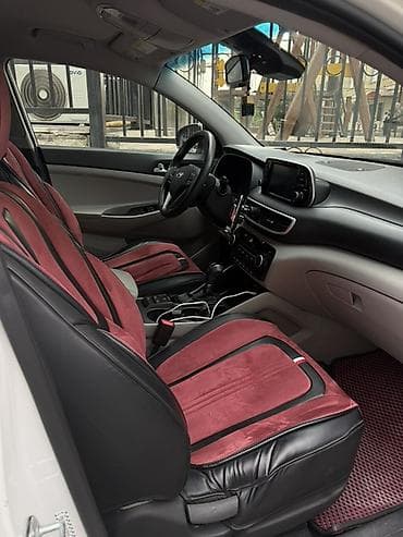 блок фит: Hyundai Tucson: 2019 г., 1.9 л, Автомат, Бензин, Кроссовер — 7
