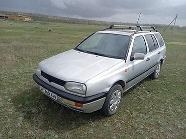 volkswagen turan: Volkswagen Golf Variant: 1994 г., 1.8 л, Механика, Бензин, Универсал — 2