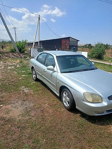 Унаа: Hyundai Sonata: 2001 г., 2.5 л, Автомат, Бензин, Седан — 3