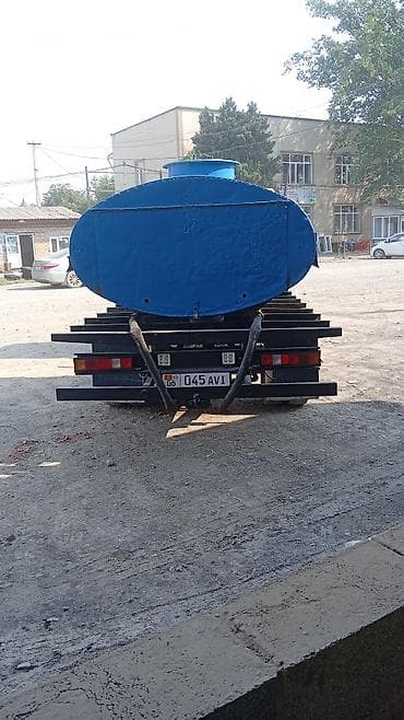 s class 222: Ассенизатор, Mercedes-Benz — 4
