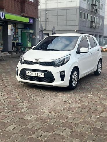машина дешевые: Kia Morning: 2019 г., 1 л, Автомат, Бензин, Хэтчбэк — 3