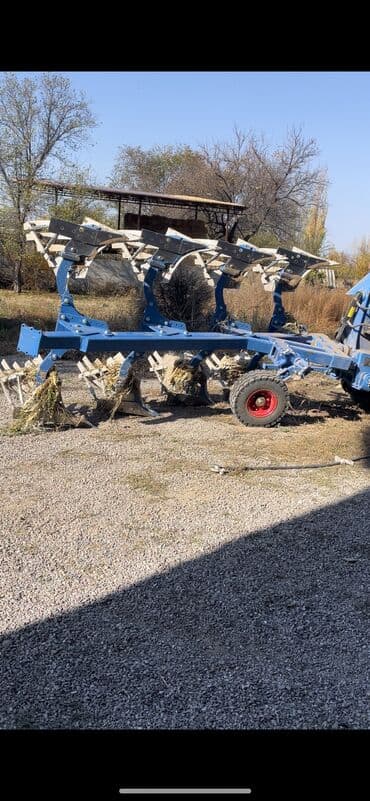 крышка на диск: Продаю плуг Соко сатылат Вес 1180 кг Год 2025 Предплужник тери да — 1