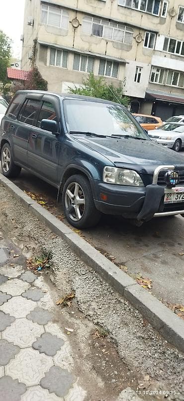 Honda CR-V: 1998 г., 2 л, Автомат, Бензин, Жол тандабас — 3