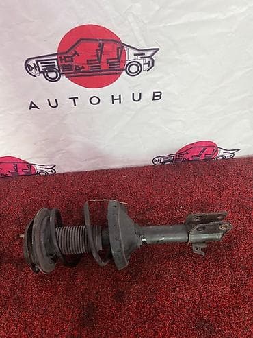 Передний амортизатор Subaru 2005 г., Б/у, Оригинал, Япония at lalafo.kg Передний амортизатор Subaru 2005 г., Б/у, Оригинал, Япония
