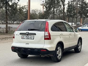 honda cv: Honda CR-V: 2008 г., 2.4 л, Автомат, Бензин, Внедорожник — 7