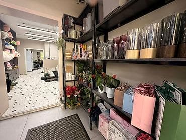 Продажа магазинов В жилом доме, 83 м², Свежий ремонт, Отдельный вход, 1 этаж — 2