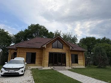 санузель: Коттедж, Илбирс Саадат, Бостери, 10 мест — 1
