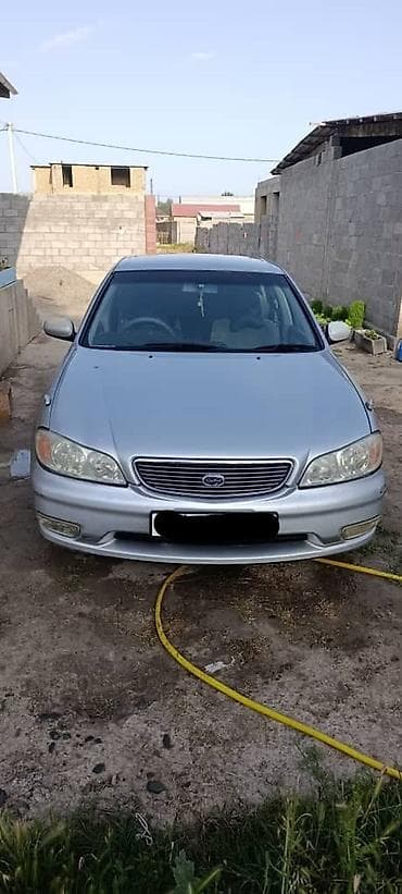 камеры 360 на авто: Nissan Cefiro: 2001 г., Автомат, Седан — 1