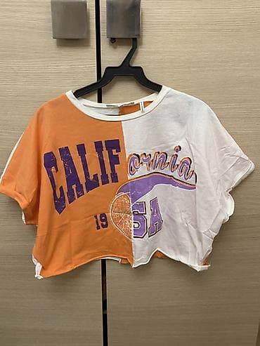 Топ, Без чашечек, M, L at lalafo.kg Топ, Без чашечек, M, L