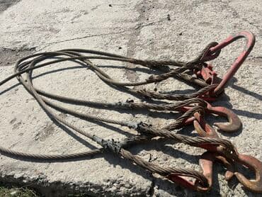 веник с совком цена бишкек: Строп канатный 4-ветвевой с крюками - Тип: многоветвевой стальной — 5