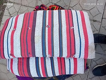 надувные кресла кровати: Саламатсызбы тошок жууркан эки кишилик Бир кишилик айырмасы жок — 6