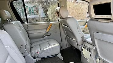 disney infinity: Infiniti QX56: 2005 г., 5.6 л, Автомат, Газ, Внедорожник — 7