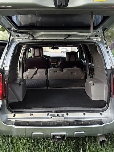 toyota 4ranner: Toyota 4Runner: 2007 г., 4 л, Автомат, Бензин, Внедорожник — 4