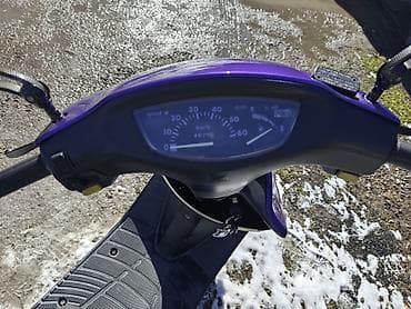 r17 225 65: Мини мопед Honda, 50 куб. см, Бензин, Б/у — 9