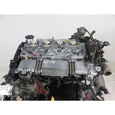 гофра авто: Дизельный Toyota 2001 г., 2 л — 1