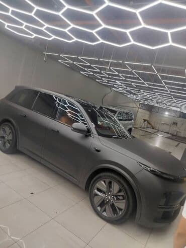 күзгү: Реклама без ии. Тонировка.(люмар, америка,корея итд) Бронепленка любой — 6