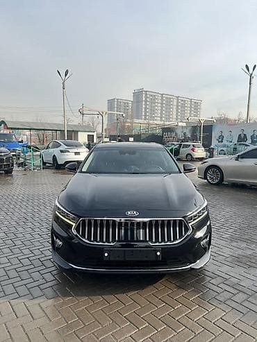 nio et9: Kia K7: 2020 г., 2.4 л, Автомат, Гибрид, Седан — 2