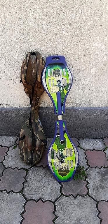 Балдардын кийим-кечелери жана бут кийимдери: Балдар скейти, Вейвборд, Жаңы — 5