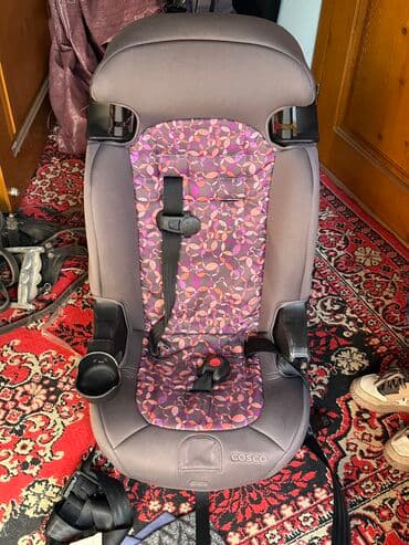 автомобильное кресло для грудничков: Автокресло, Б/у — 1