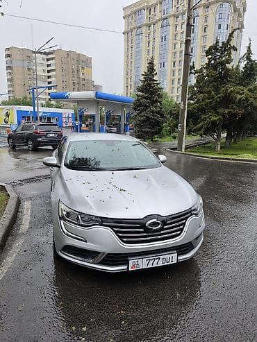 Renault SM6: 2019 г., Автомат, Бензин, Седан — 7