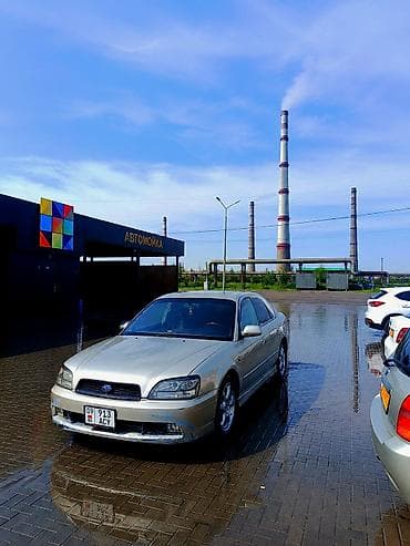 yamaha vx: Subaru Legacy: 2000 г., Автомат, Седан — 2