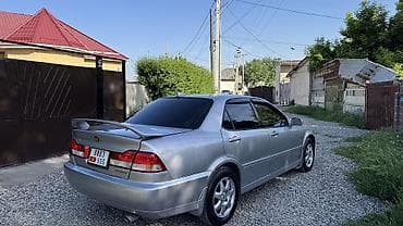 авто зил: Honda Accord: 2002 г., 1.8 л, Автомат, Бензин, Седан — 8