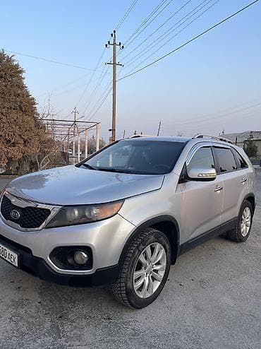 highlander 2018: Kia Sorento: 2010 г., 2 л, Автомат, Дизель, Кроссовер — 4