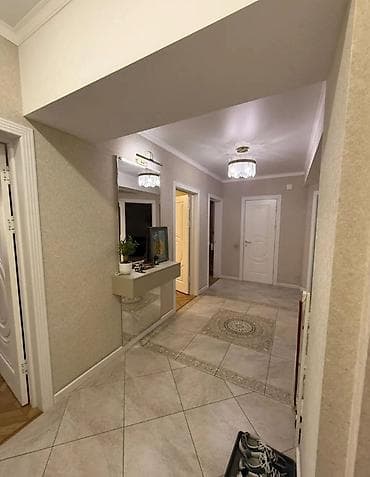 fred perry: 4 комнаты, 98 м², Элитка, 10 этаж, Дизайнерский ремонт — 6