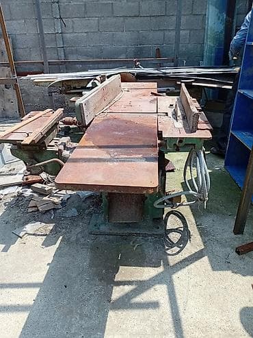 шкаф офисный стол: Комбинированный деревообрабатывающий станок — 7