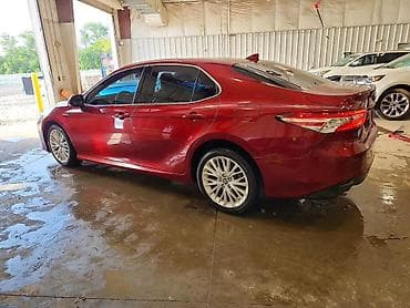 камри 2020: Toyota Camry: 2020 г., 2.5 л, Автомат, Гибрид, Седан — 2